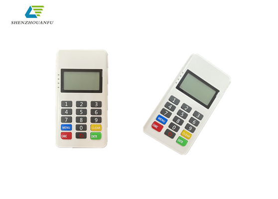 Mpos Terminal  With EMC PCI NFC contactless and IC Card Reader