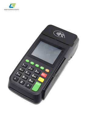 AF70 2.4 inch GPRS Wifi touch cost-effective Wireless sweep pos terminal