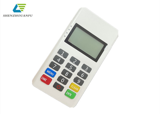 Magnetic Stripe  NFC Card Reader mPOS bluetooch connection pos terminal