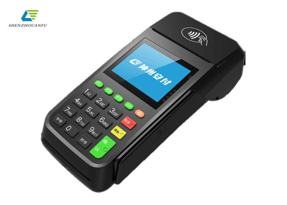 Classical Handheld Touch Screen mobile wifi Pos terminal Machine