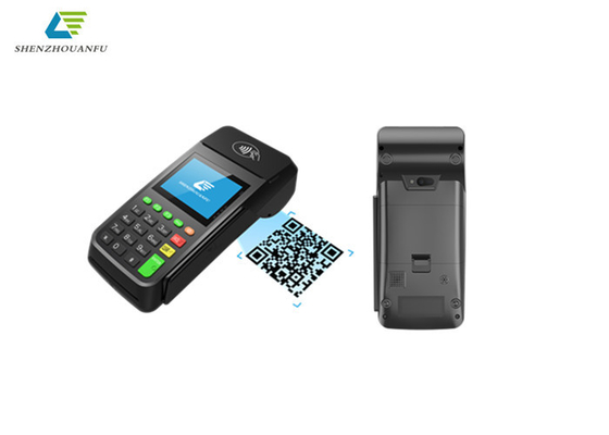 Classical Handheld Touch Screen mobile wifi Pos terminal Machine