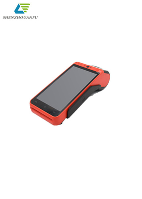 PCI PTS UnionPay UPTS2.0 EMV PBOC handheld swiping card pos terminal machine