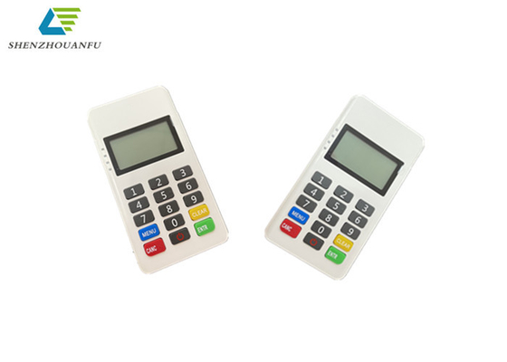 Bluetooth MPOS Mobile Android POS Terminal With Android System