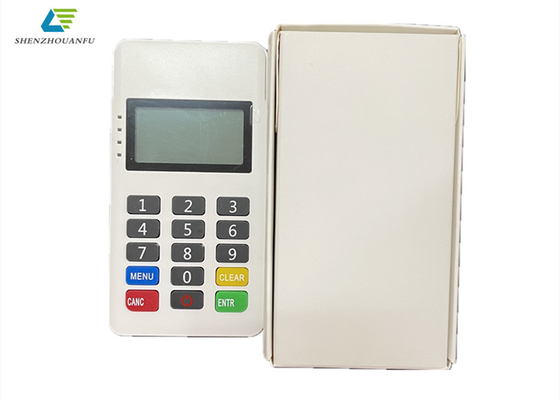 Portable Mobile Point Of Sale Machine Android IOS MPOS Terminal