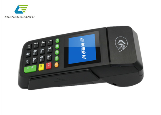 Unlocked traditional Mobile handheld  POS terminal support Credit Card