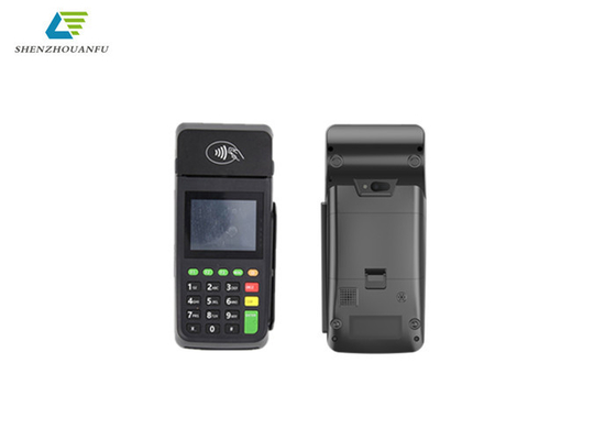 Unlocked traditional Mobile handheld  POS terminal support Credit Card