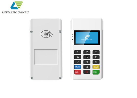 2" Color LCD Display Mini Portable MPOS Terminal For Point Of Sale System