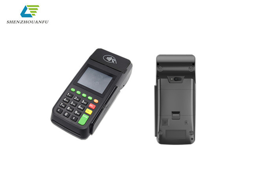 Traditional Mobile POS payment terminal with NFC Card Reader GPRS