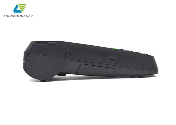 Traditional Mobile POS payment terminal with NFC Card Reader GPRS