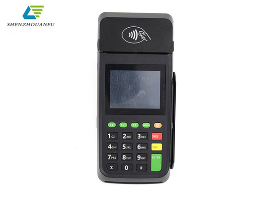 Shenzhou Anfu Electronic Payment Smart POS TerminalMachine with Thermal Printer