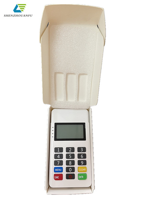 Small Mpos terminal Support Card Reader EMV PCI CE FCC POS