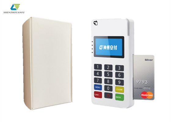 Mpos Terminal  With EMC PCI NFC contactless and IC Card Reader