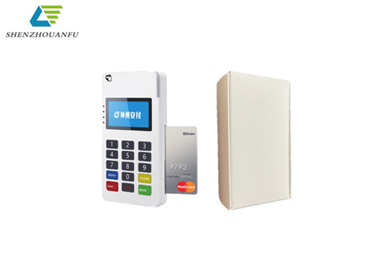 EMV PCI Chip Mobile Card Payment terminal Bluetooth Android MPOS