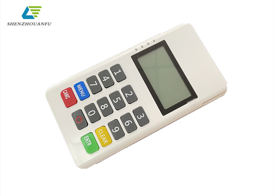Handheld mobile bluetooth connection NFC Card Reader POS terminal