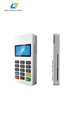 صفحه نمایش LCD رنگی Mini MPOS قابل حمل برای سیستم نقطه فروش