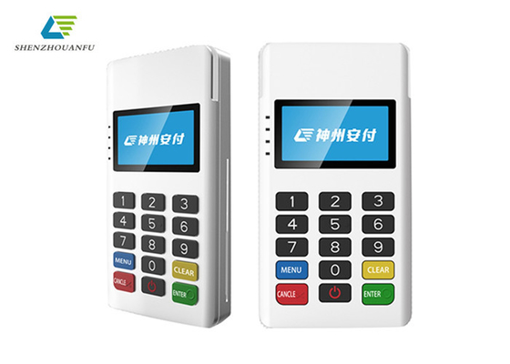 ترمینال پوز اندروید Mini PCI EMV Handheld با WCDMA/GPRS/GPS