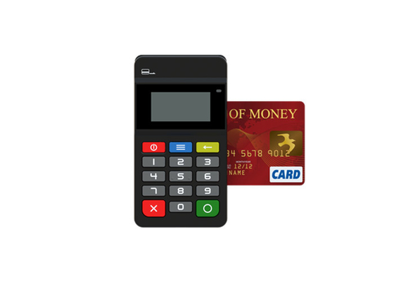 ترمینال پرداخت موبایلی شیک Mpos سازگار با سیستم اندروید iOS