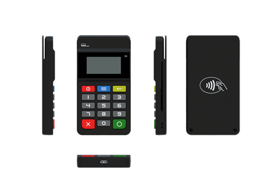 ارتباط بلوتوث Mpos EMV PCI با ترمینال پوز پرداخت کارت