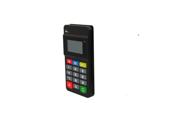 دستگاه پوز کارت اعتباری بلوتوث EMV MPOS اندروید با کیفیت خوب