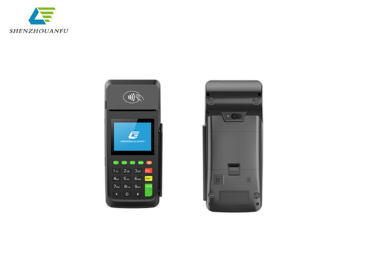 سیستم نقطه فروش بارکد WIFI 4G ترمینال تلفن همراه Pos