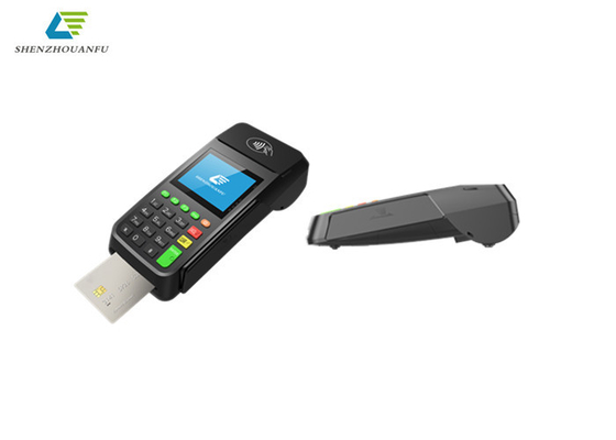 پایانه پرداخت دستگاه POS موبایل با چاپگر اسکنر بارکد