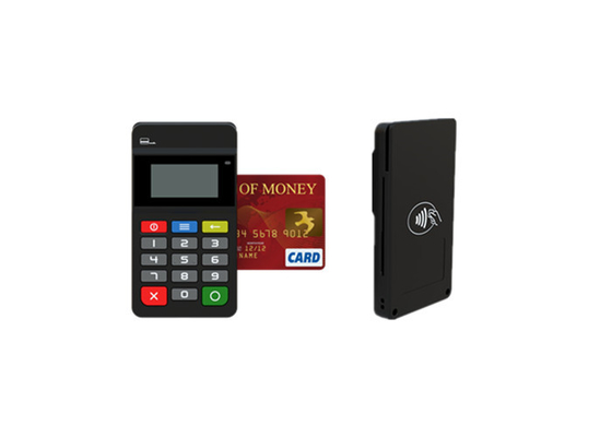 ترمینال پرداخت مینی پوز موبایل mPOS با NFC EMV PCI