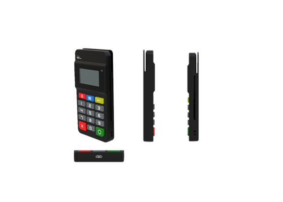 دستگاه ترمینال Mpos کشنده کارت VISA Mastercard دارای گواهی MP45 EMV و PCI