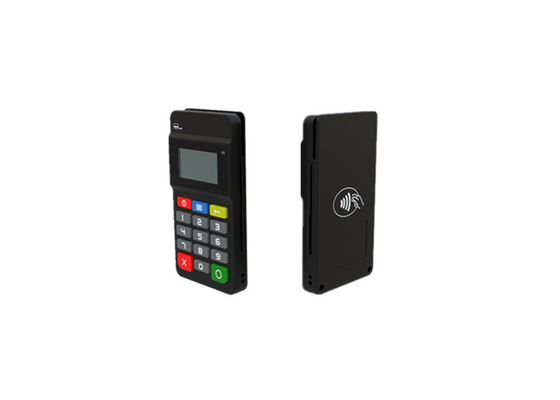 Mpos با pinpad EMV PCI Bluetooth NFC برای IOS Android MP45