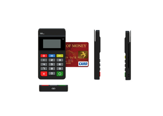 دستگاه پایانه Pos بی‌سیم دستی با کارت‌خوان NFC چاپگر رسید