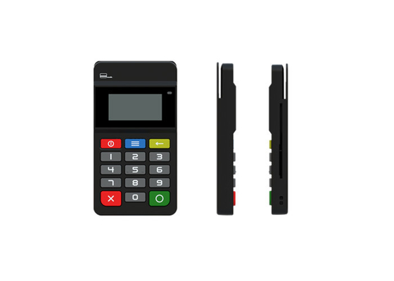 دستگاه پایانه pos پرداخت کارت با mpos کارت خوان IC و NFC