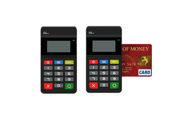 ترمینال MPOS Android IOS با چاپگر حرارتی برای راه حل پرداخت