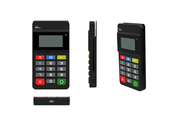 کارت خوان هوشمند بلوتوث MPOS Mini POS پایانه برای خرده فروشی