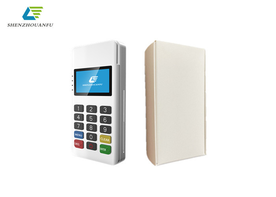 همه در یک سیستم ترمینال اندروید IOS pos برای امنیت پین بانک Mpos